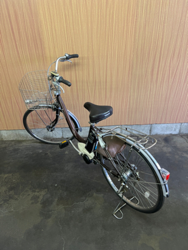 格安出品❗️ 電動自転車 BRIDGESTONE アシスタ26インチ 記載エリア配送有り 自宅引き取り割引き❗️