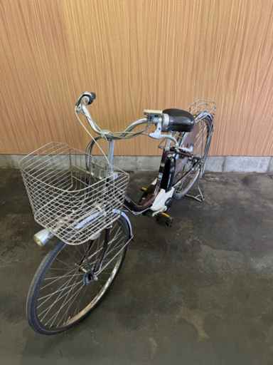 格安出品❗️ 電動自転車 BRIDGESTONE アシスタ26インチ 記載エリア配送有り 自宅引き取り割引き❗️