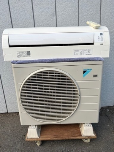 ■ダイキン エアコン 10畳用 S28TTES-W■2016年製 DAIKIN 2.8kw F28TTES-W 単相100V 新冷媒32