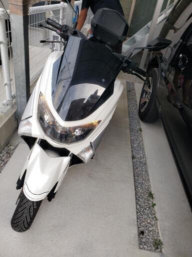 NMAX　125cc