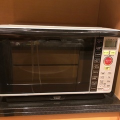 電子レンジ日立　訳あり