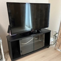 【ネット決済】LGテレビ32V