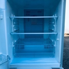 ET1493番⭐️SHARPノンフロン冷凍冷蔵庫⭐️