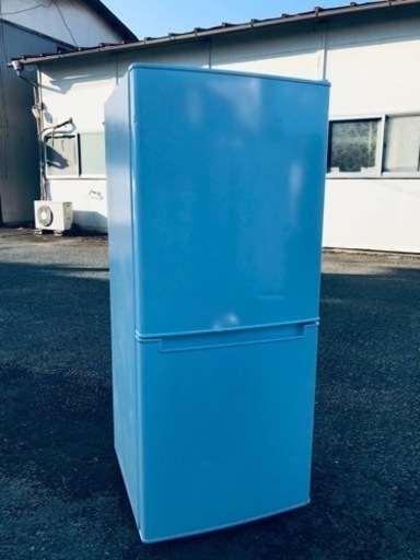 ET1494番⭐️ニトリ2ドア冷凍冷蔵庫⭐️ 2019年式