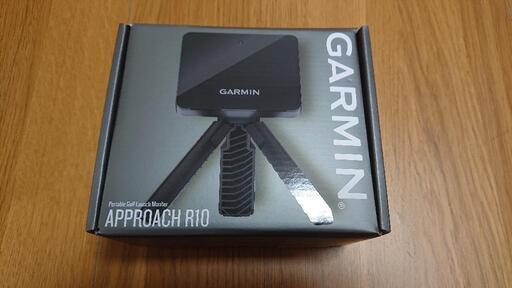 ガーミン APPROACH R10 新品 未開封 | pcmlawoffices.com