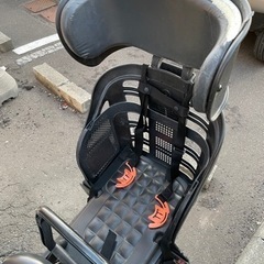 ～お話中～三人乗り自転車