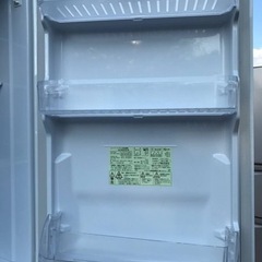 ET1498番⭐️SHARPノンフロン冷凍冷蔵庫⭐️ 