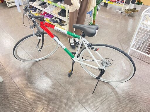 【トレファク熊谷駅前店】graphisのクロスバイクのご紹介です！