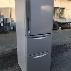 ET1499番⭐️日立ノンフロン冷凍冷蔵庫⭐️