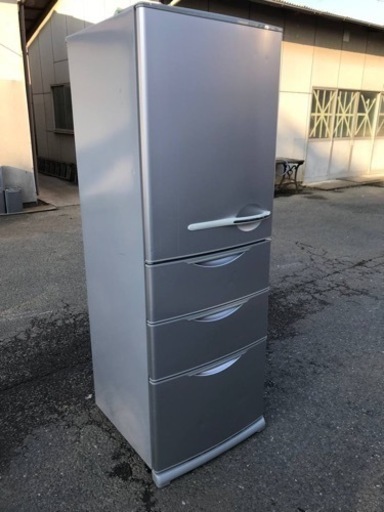 ET1500番⭐️SANYOノンフロン冷凍冷蔵庫⭐️