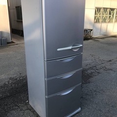 ET1500番⭐️SANYOノンフロン冷凍冷蔵庫⭐️