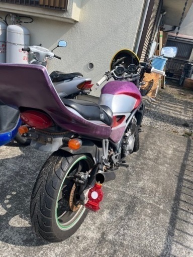 バリオス1型 45馬力 不動 カワサキ 旧車會 | aucklandnightmarkets.co.nz