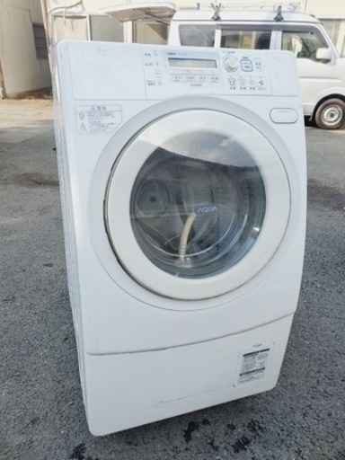 ET1502番⭐️ 9.0kg⭐️ SANYOドラム式洗濯乾燥機⭐️
