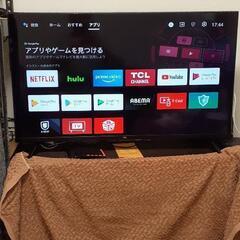 TCL  40インチ 液晶テレビ  スマートTV
