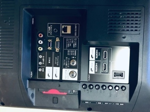 SHARP 32型テレビ LC-32H30 シャープ 32型液晶テレビ LC-32H30 K07-04