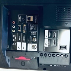 1447番 SHARP✨液晶テレビ✨LC-32H30‼️