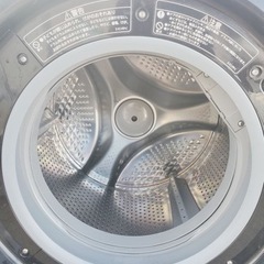 ET1505番⭐️10.0kg⭐️日立ドラム式電気洗濯乾燥機⭐️