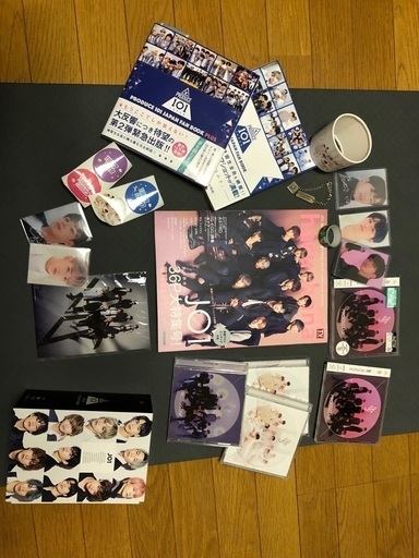 アイドル、イメージ JO1 DVD