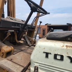 トヨタ1.5トンフォークリフト