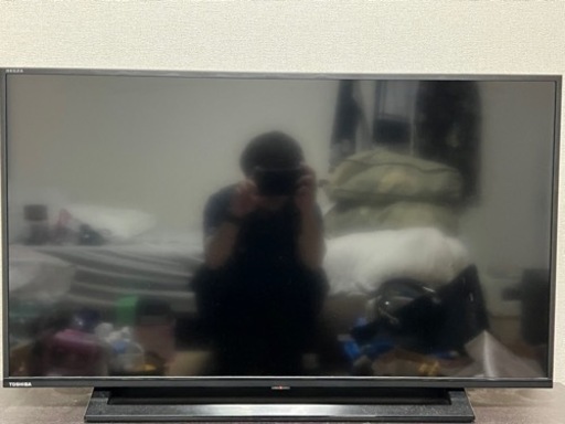 REGZAテレビ　40型