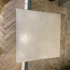 モールテックス テーブル 70cm 正方形