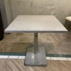 モールテックス テーブル 70cm 正方形