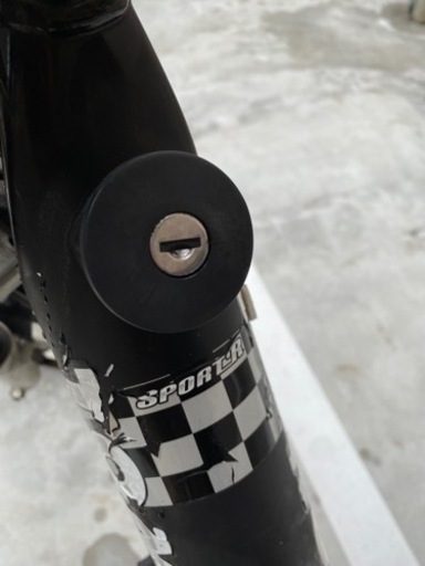 TOMOS トモス　フレクサースポルト　ブラック