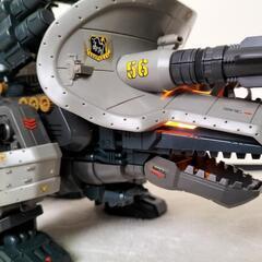 商談中】希少 ゾイド マッドサンダー