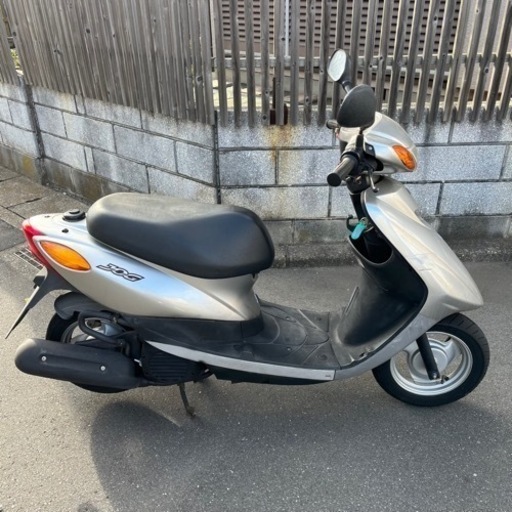 【実働】ヤマハ・ジョグ！SA36J エンジン始動！千葉県柏市から格安現状販売！格安自社配送！書類あり！鍵あり！YAMAHA JOG！最短即日納車！ 実働】ヤマハ・ジョグ！SA36J エンジン始動！千葉県柏市から格安現状