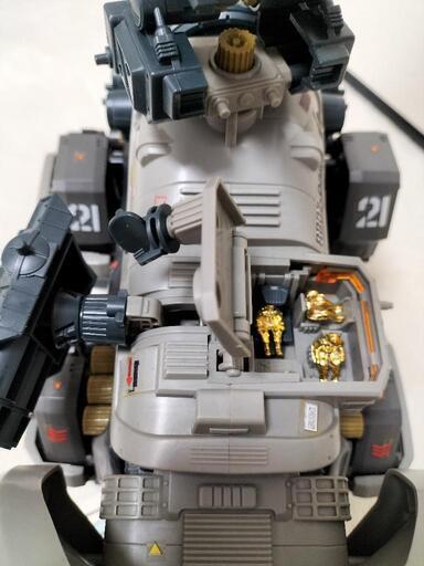 商談中】希少 ゾイド マッドサンダー