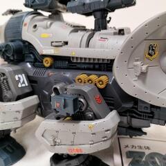 商談中】希少 ゾイド マッドサンダー