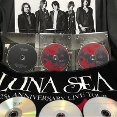 LUNASEA DVDセット