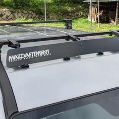 inno　キャリア　フェアリングM