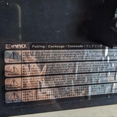 inno　キャリア　フェアリングM