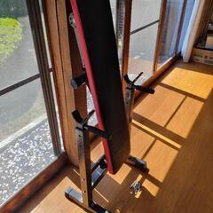 トレーニング　ダイエット　ベンチプレス　バーベル　ウエイト　筋トレ　道具