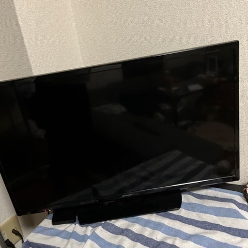 SHARP32型テレビ