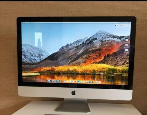 人気新品入荷 値下げ：iMac 2010) Mid (27-inch, Mac - catwalkproject.gr