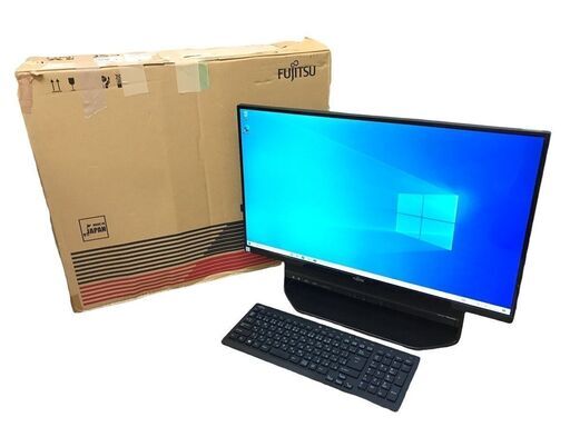 FUJITSU デスクトップPC ESPRIMO FMVF90A3B