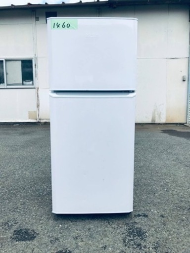 ✨2018年製✨1460番 Haier✨冷凍冷蔵庫✨JR-N121A‼️