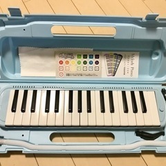 ピアニカ19鍵盤　メロディーピアノ P3001-32K