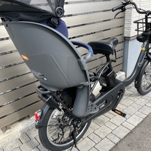 【2022年最新モデル】Panasonic ギュットクルームR・EX 電動アシスト自転車