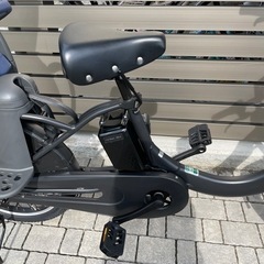 【2022年最新モデル】Panasonic ギュットクルームR・EX 電動アシスト自転車