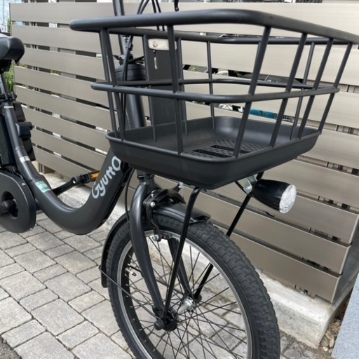取りに来れる方限定：パナソニック電動アシスト自転車 ギュット 公式】ギュット・アニーズ・DX・押し歩き｜電動アシスト自転車