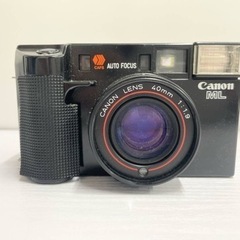 キャノン Canon AF35ML ジャンク