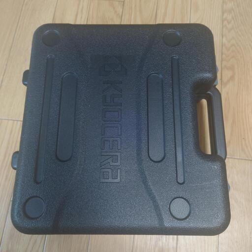 Kyocera 充電式インパクトドライバー