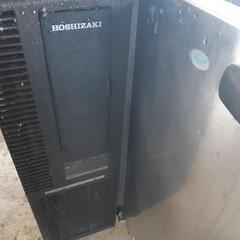 業務用 ホシザキ3ドア棚下冷蔵庫 電源100V