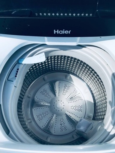 ✨2019年製✨1463番 ハイアール✨全自動電気洗濯機✨JW-C55D‼️