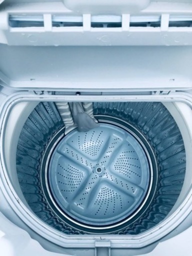 1467番 SHARP✨電気洗濯乾燥機✨ES-TG55L-A‼️