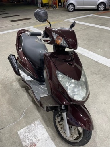 シグナスX 自賠責2年　値下げ中