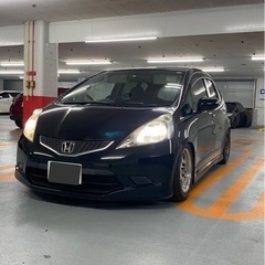 フィットfit ge8  1500cc5速MT